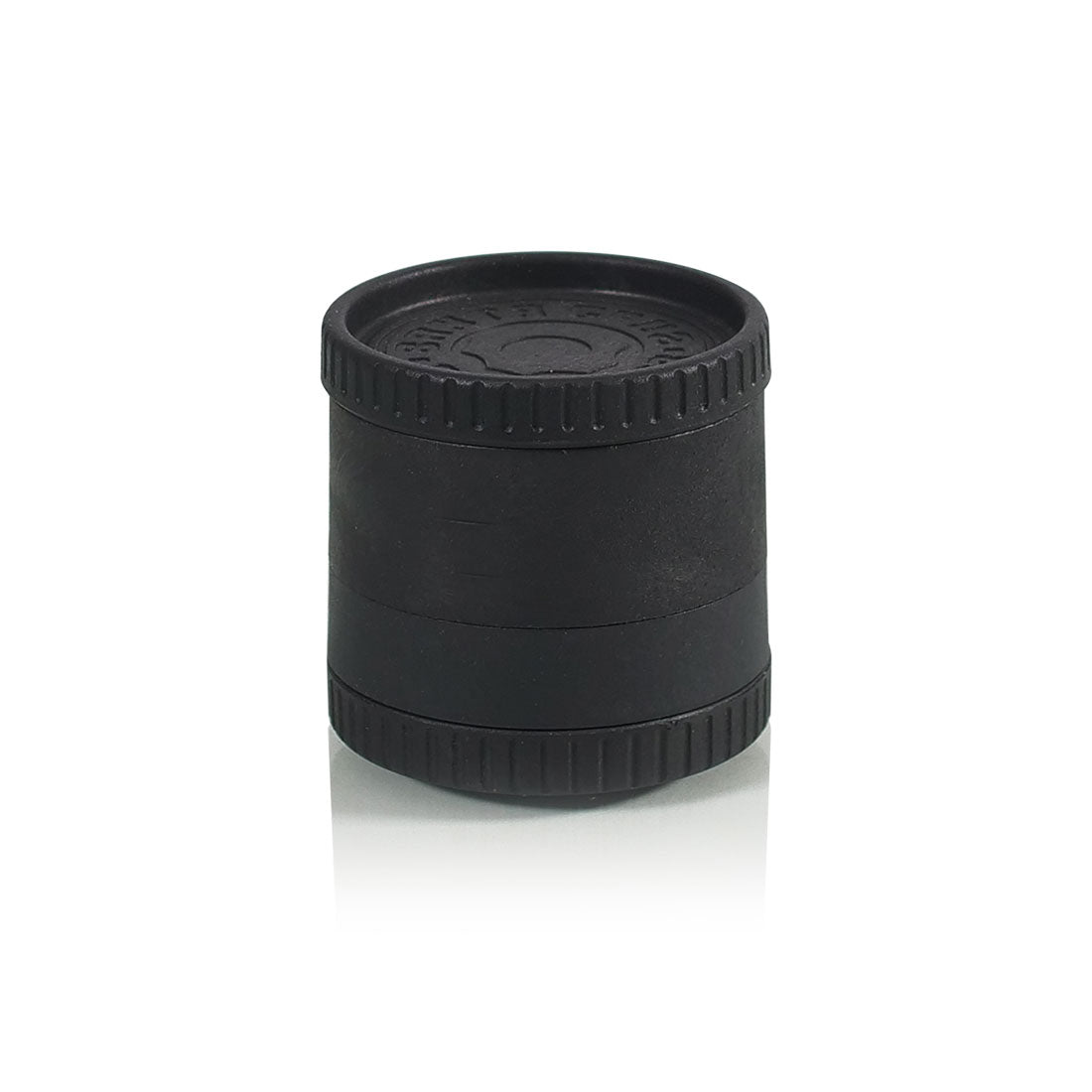 Hemp 4 Piece Grinder - SCS Logo