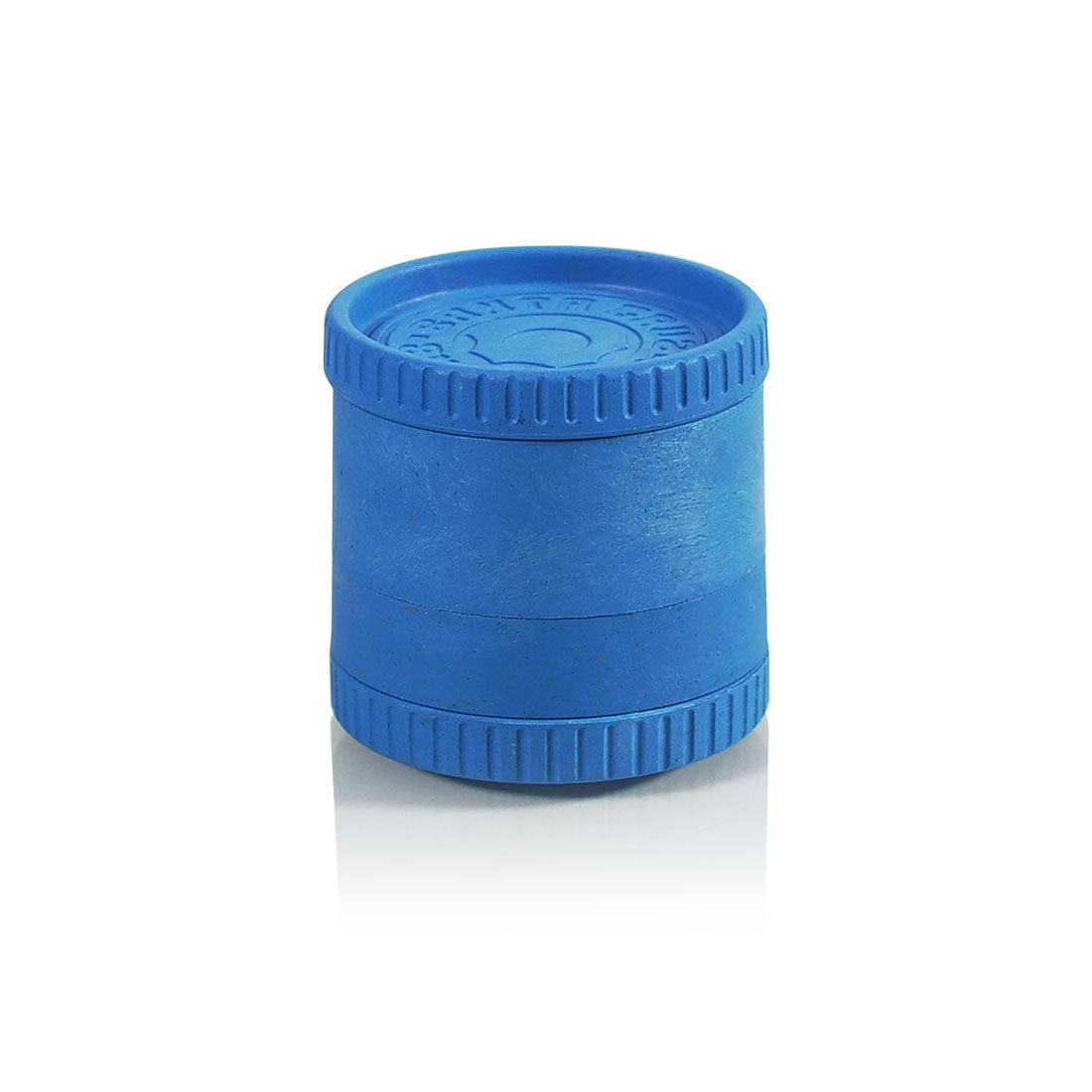 Hemp 4 Piece Grinder - SCS Logo