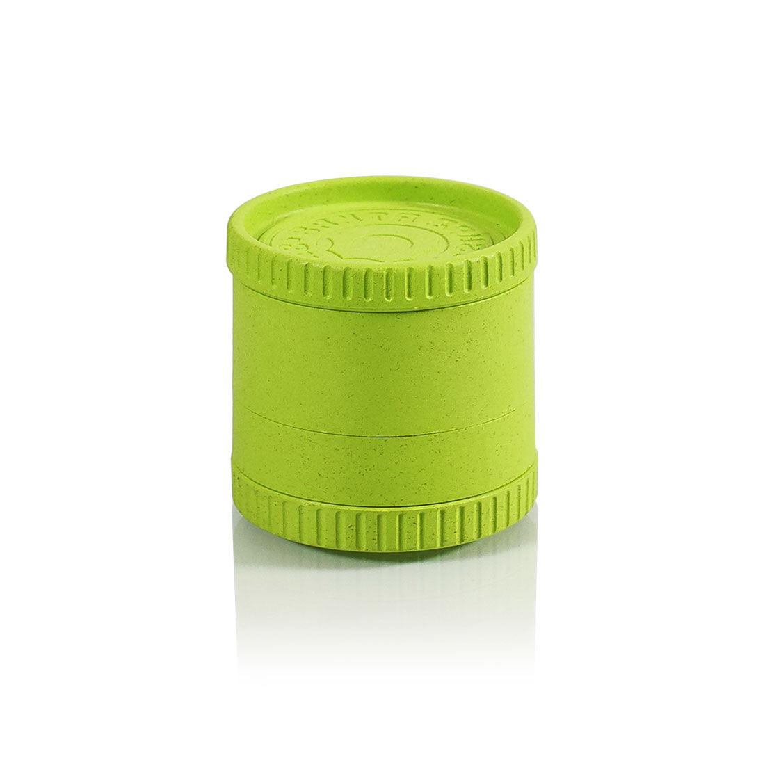 Hemp 4 Piece Grinder - SCS Logo
