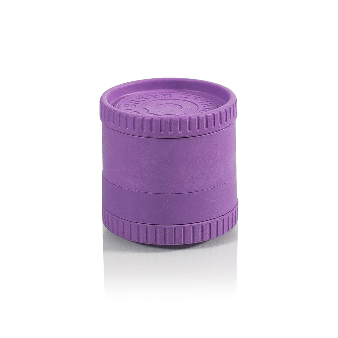 Hemp 4 Piece Grinder - SCS Logo