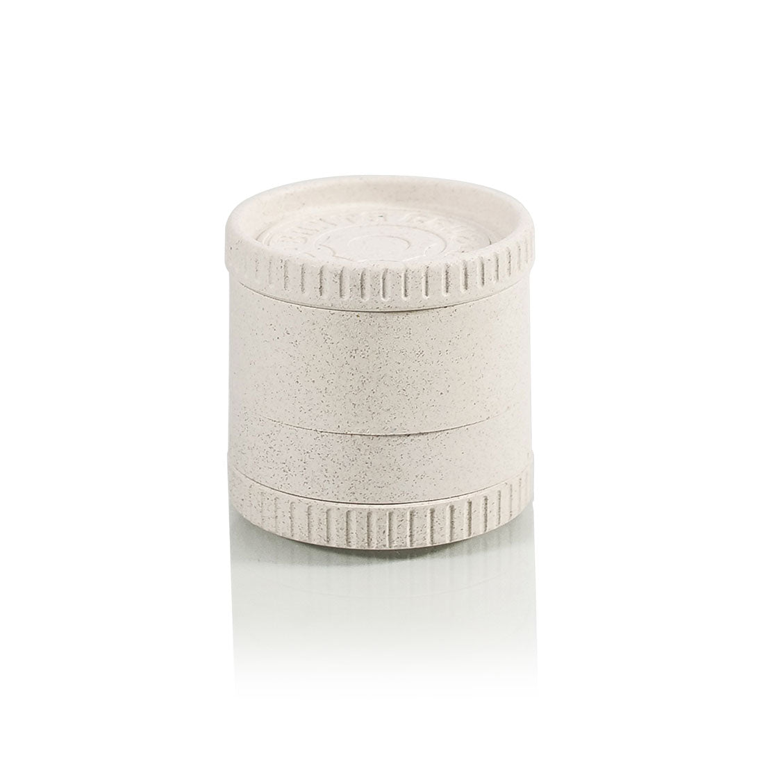 Hemp 4 Piece Grinder - SCS Logo