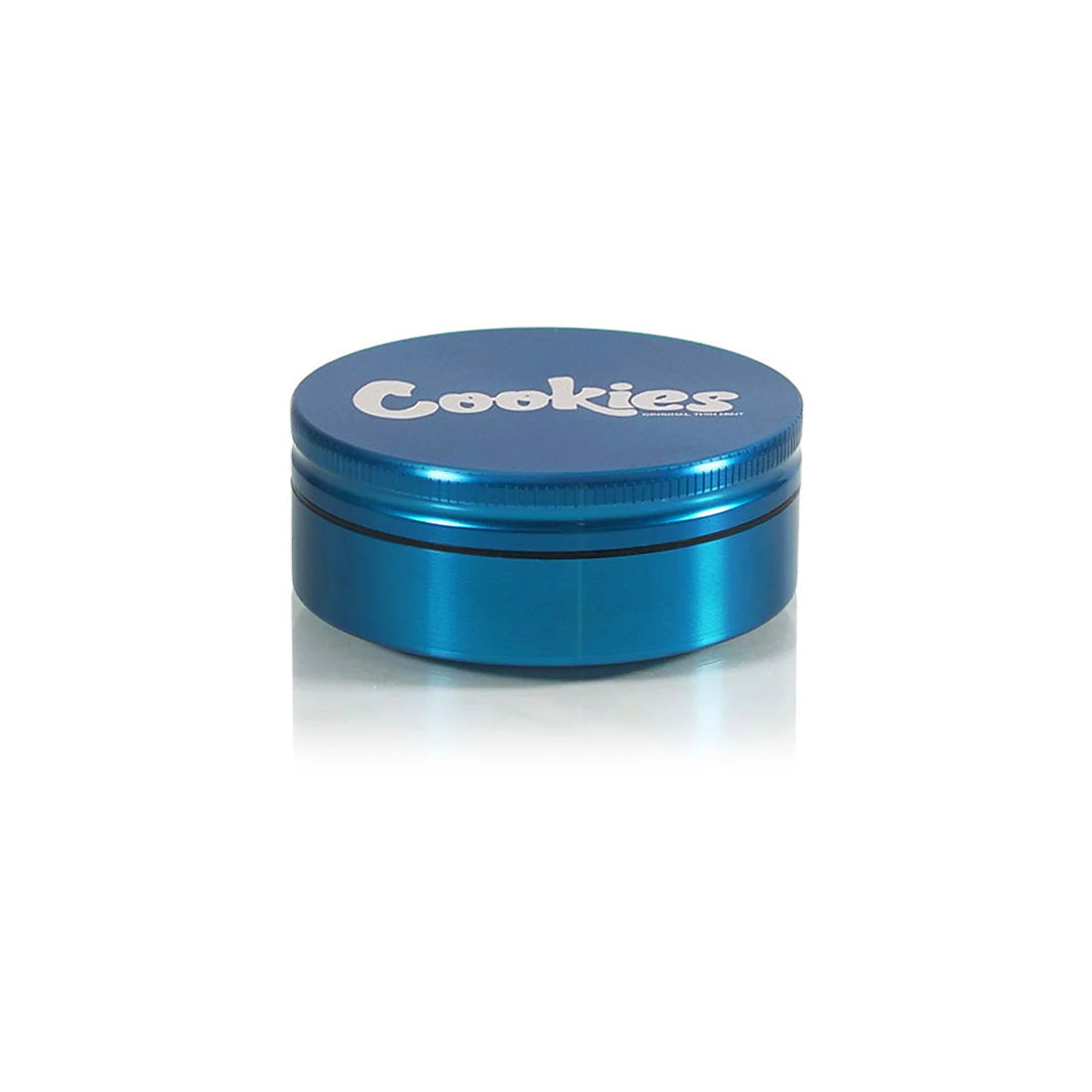 Aluminum 2 Piece Cookies Large Grinders