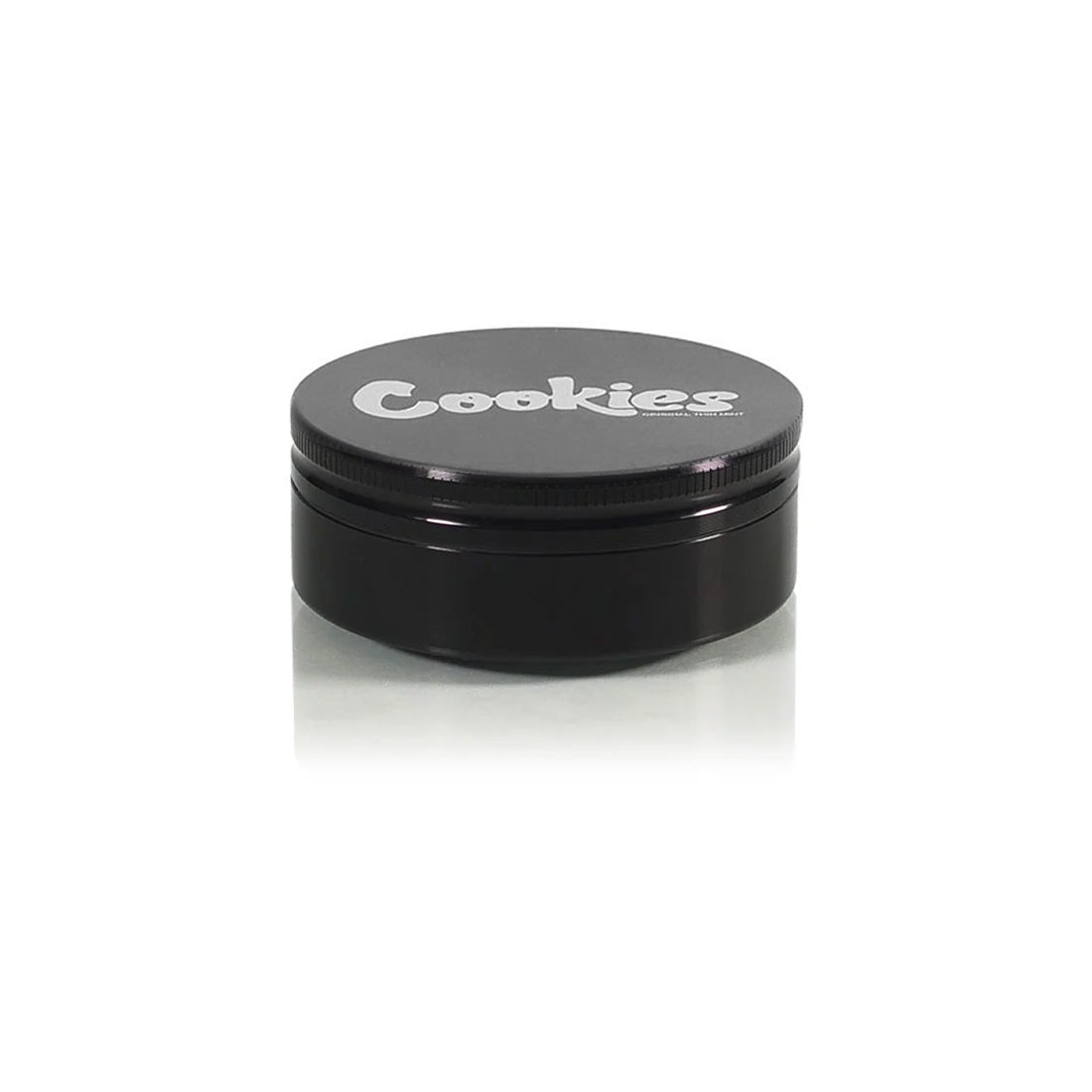Aluminum 2 Piece Cookies Large Grinders