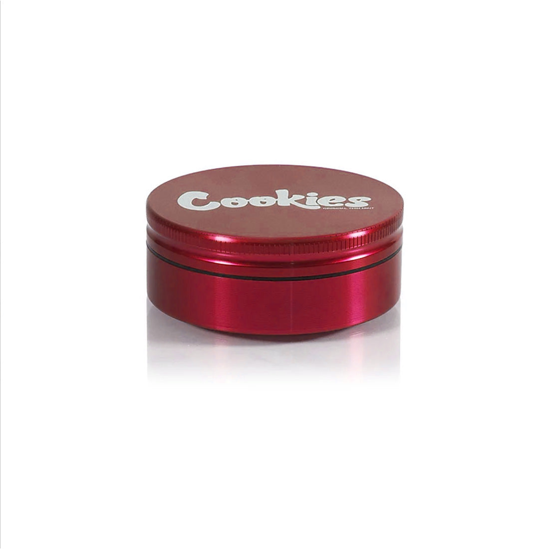 Aluminum 2 Piece Cookies Large Grinders