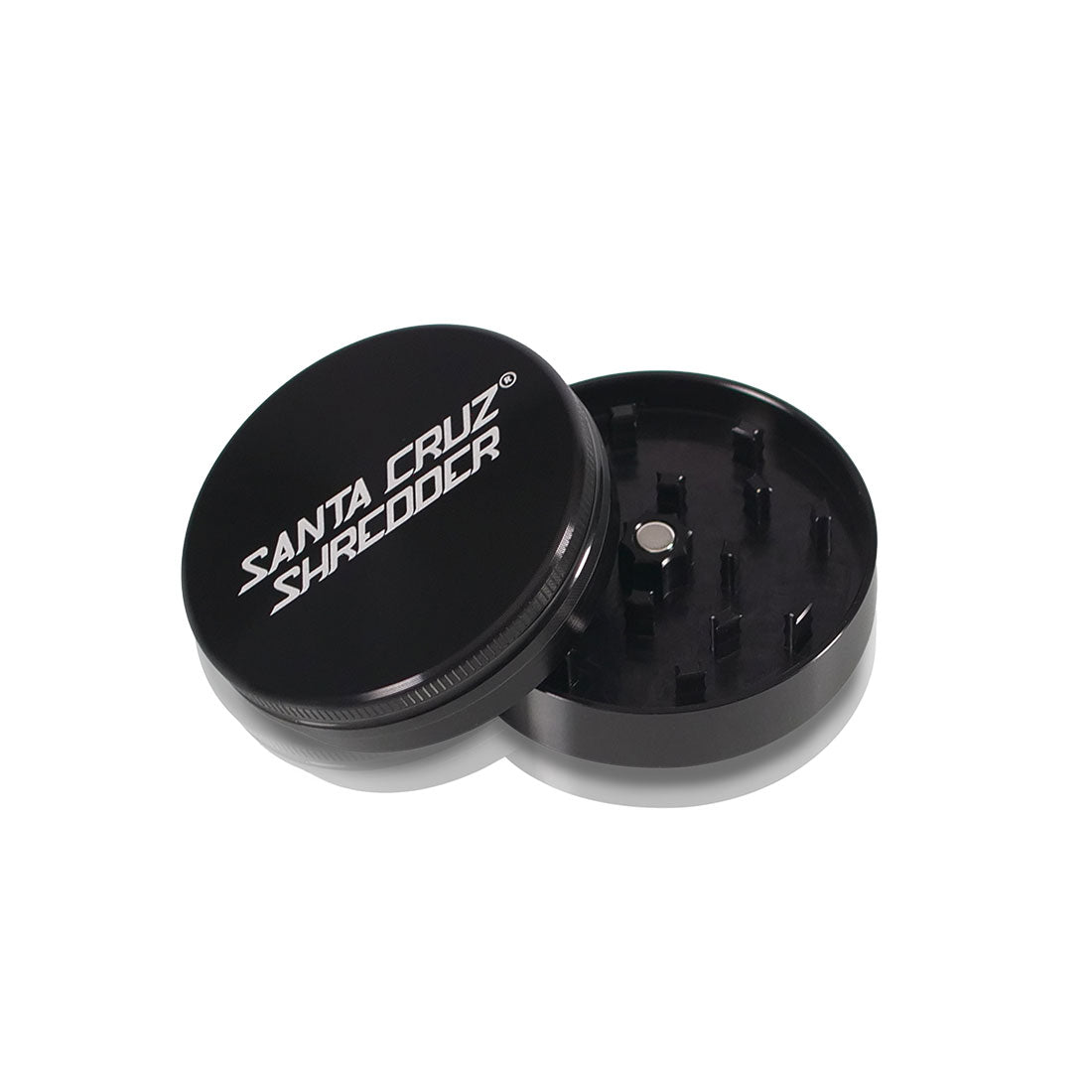 Aluminum 2 Piece Large Grinders