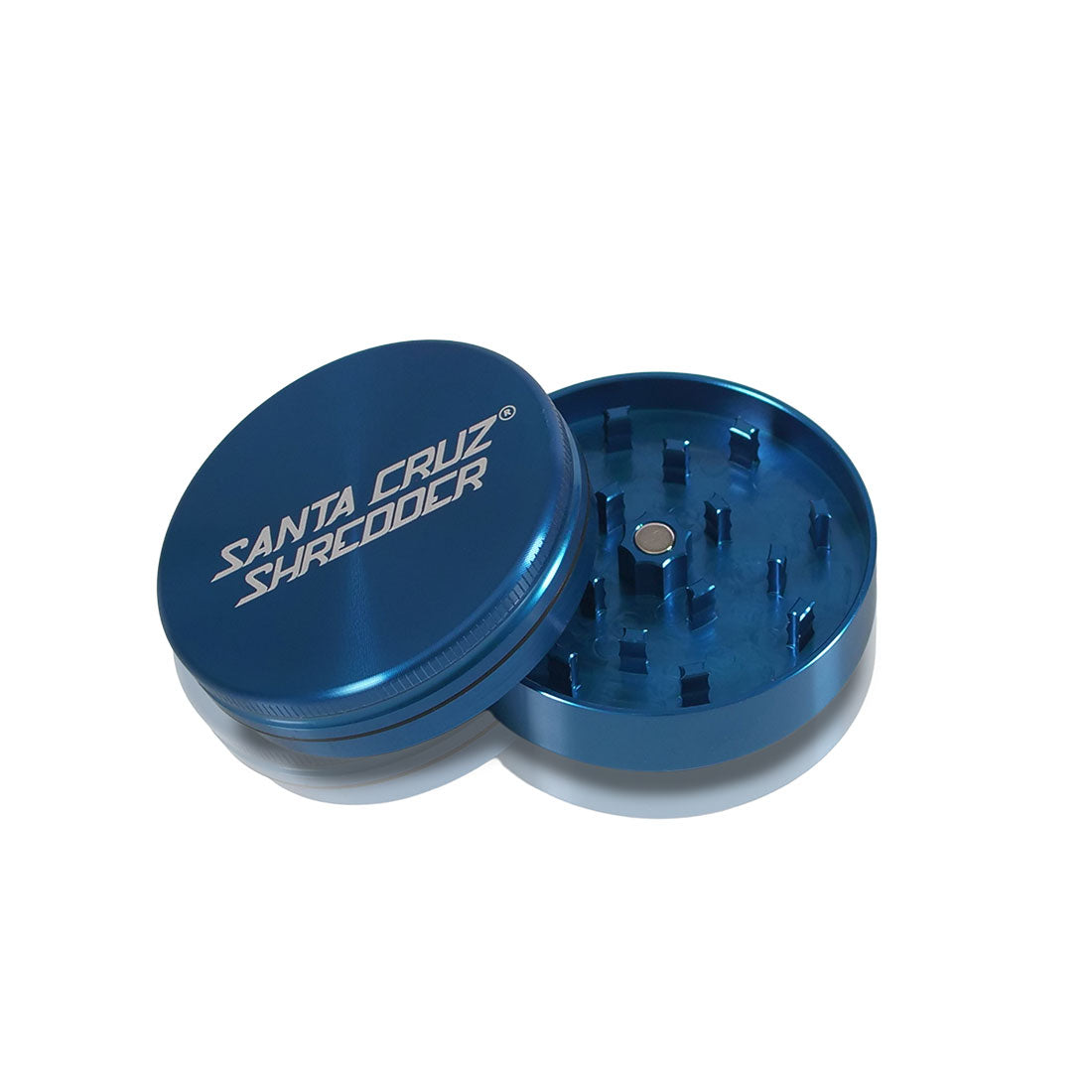 Aluminum 2 Piece Large Grinders