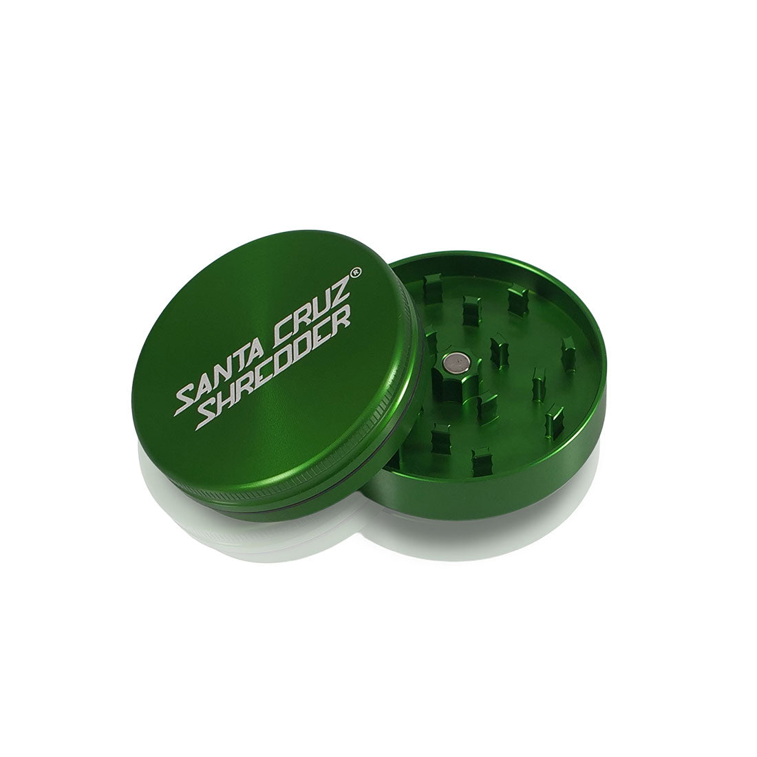Aluminum 2 Piece Large Grinders