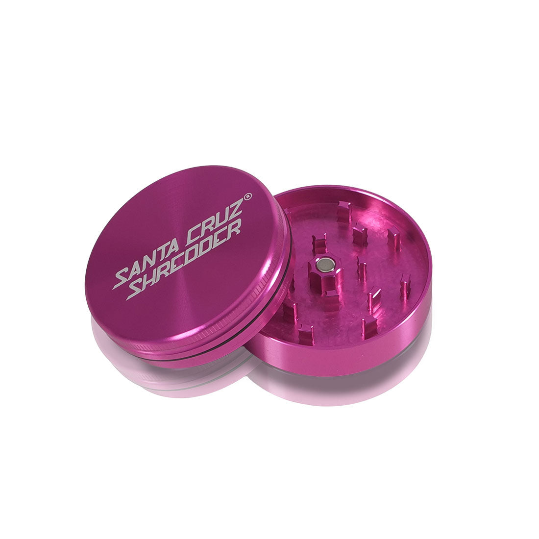 Aluminum 2 Piece Large Grinders