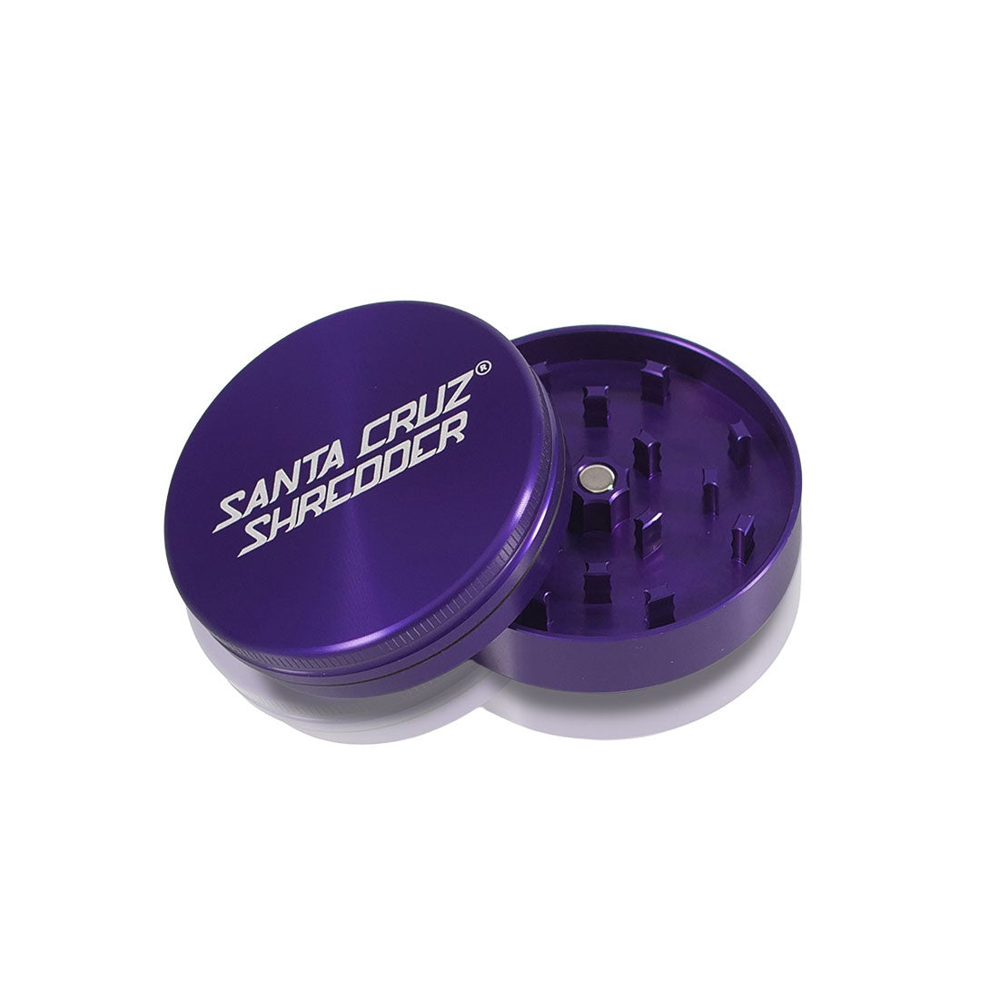 Aluminum 2 Piece Large Grinders