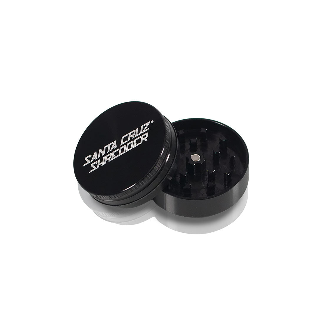 Aluminum 2 Piece Medium Grinders