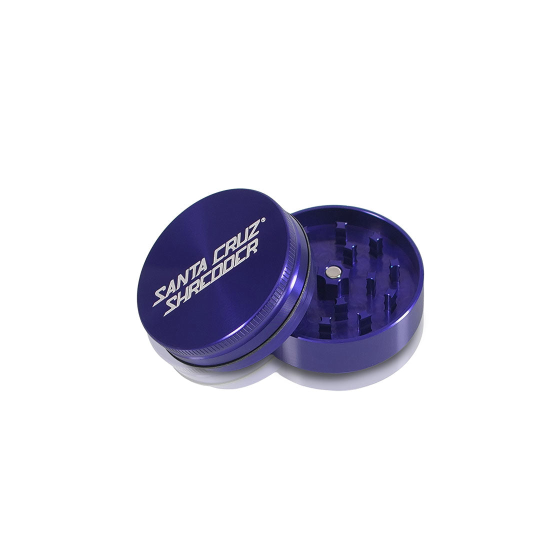 Aluminum 2 Piece Medium Grinders