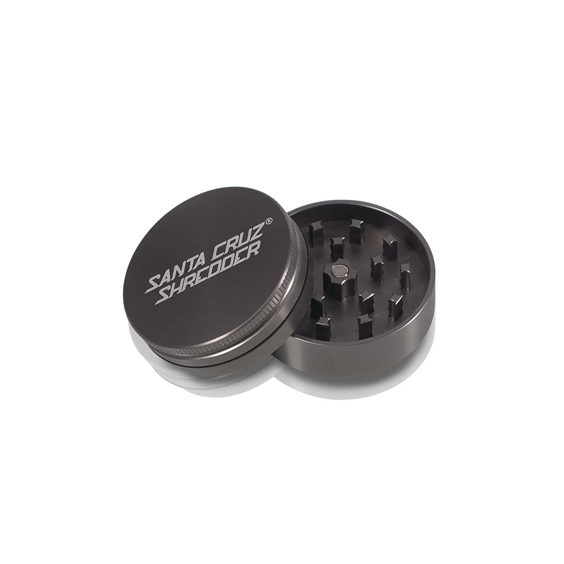 Aluminum 2 Piece Medium Grinders