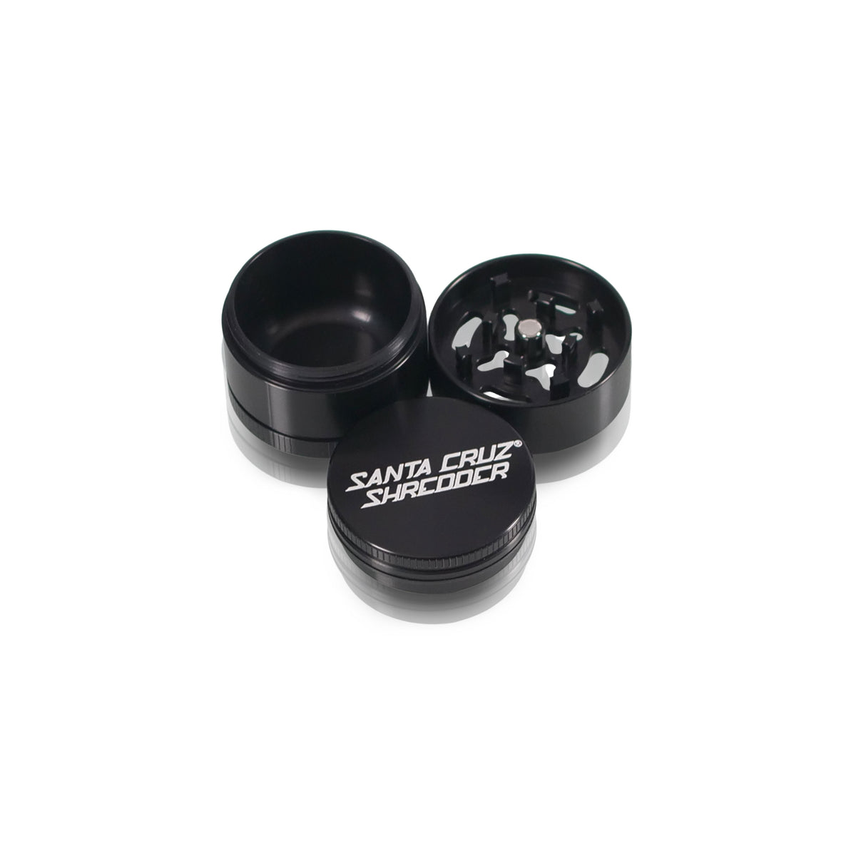 Aluminum 3 Piece Small Grinders