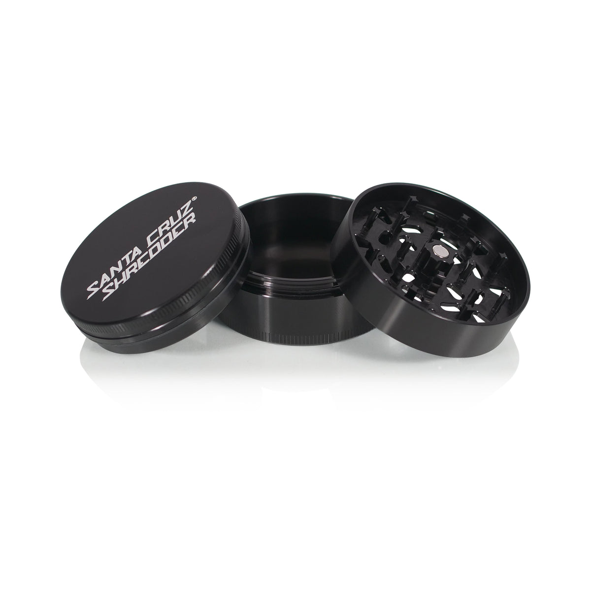 Aluminum 3 Piece Large Grinders