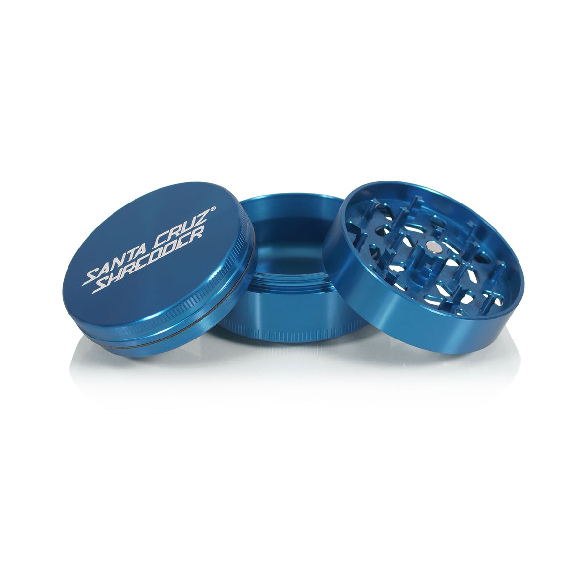 Aluminum 3 Piece Large Grinders