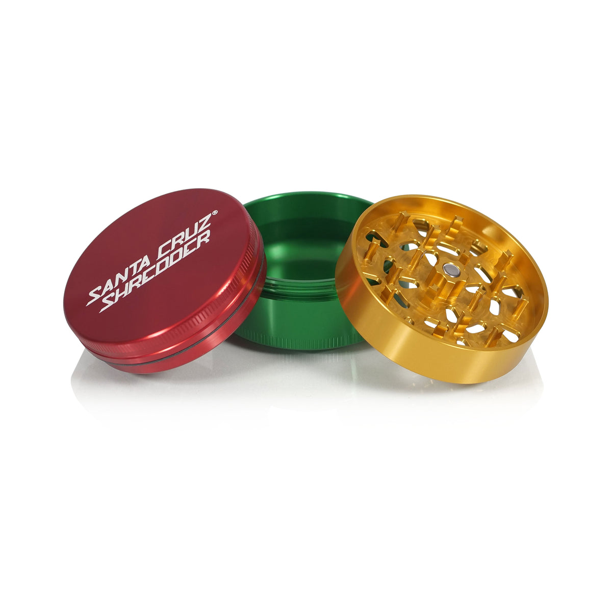Aluminum 3 Piece Large Grinders