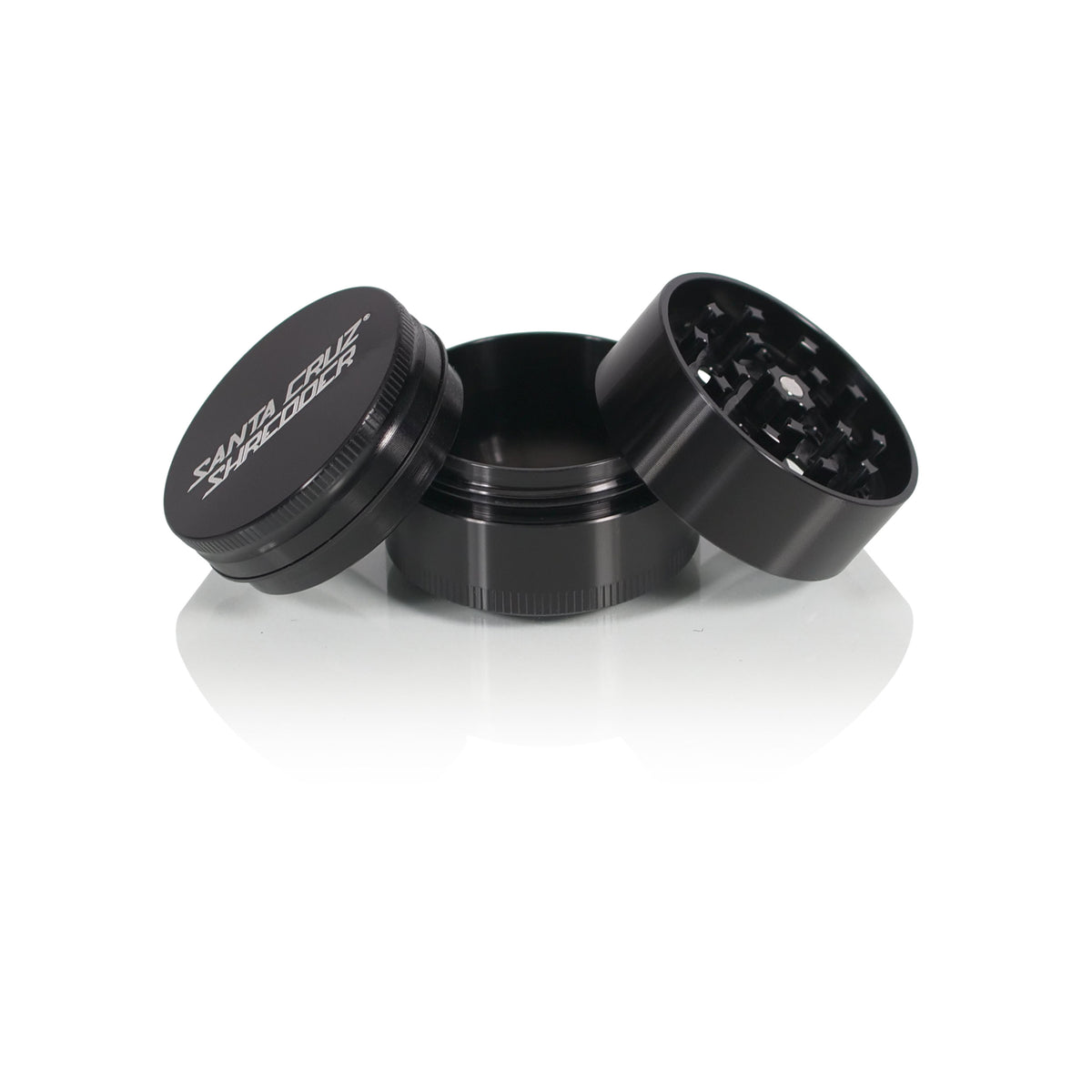 Aluminum 3 Piece Medium Grinders