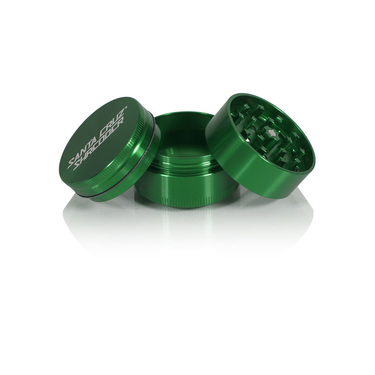 Aluminum 3 Piece Medium Grinders