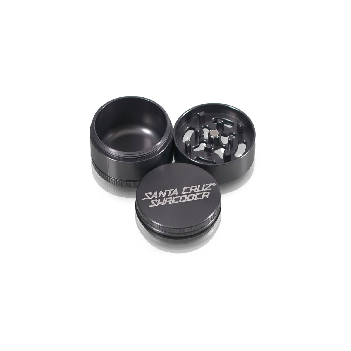 Aluminum 3 Piece Small Grinders