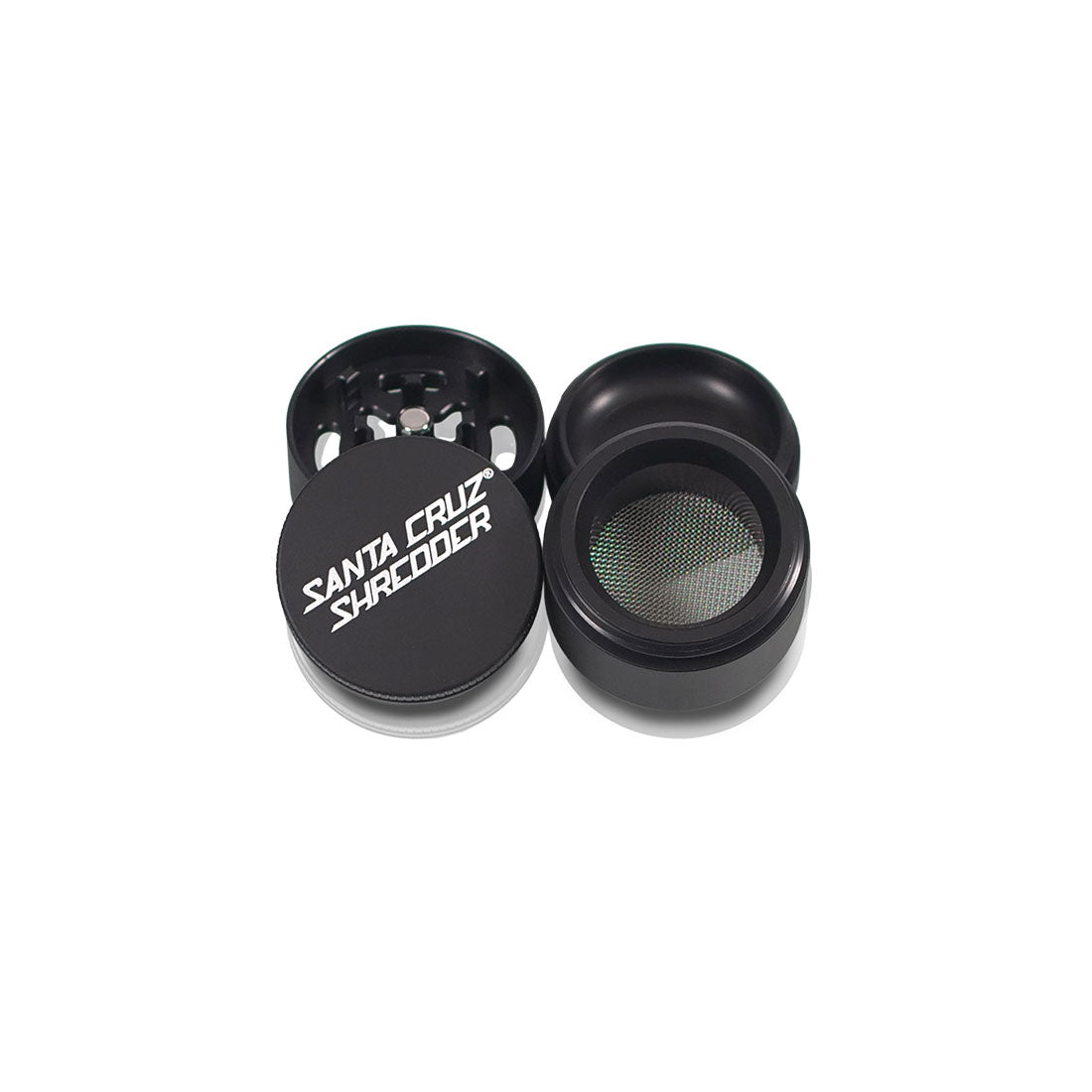 Aluminum 4 Piece Small Grinders