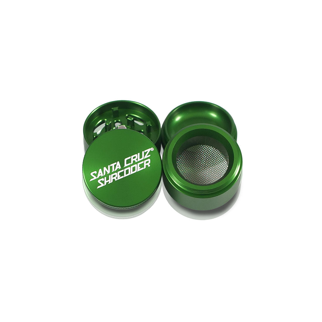 Aluminum 4 Piece Small Grinders