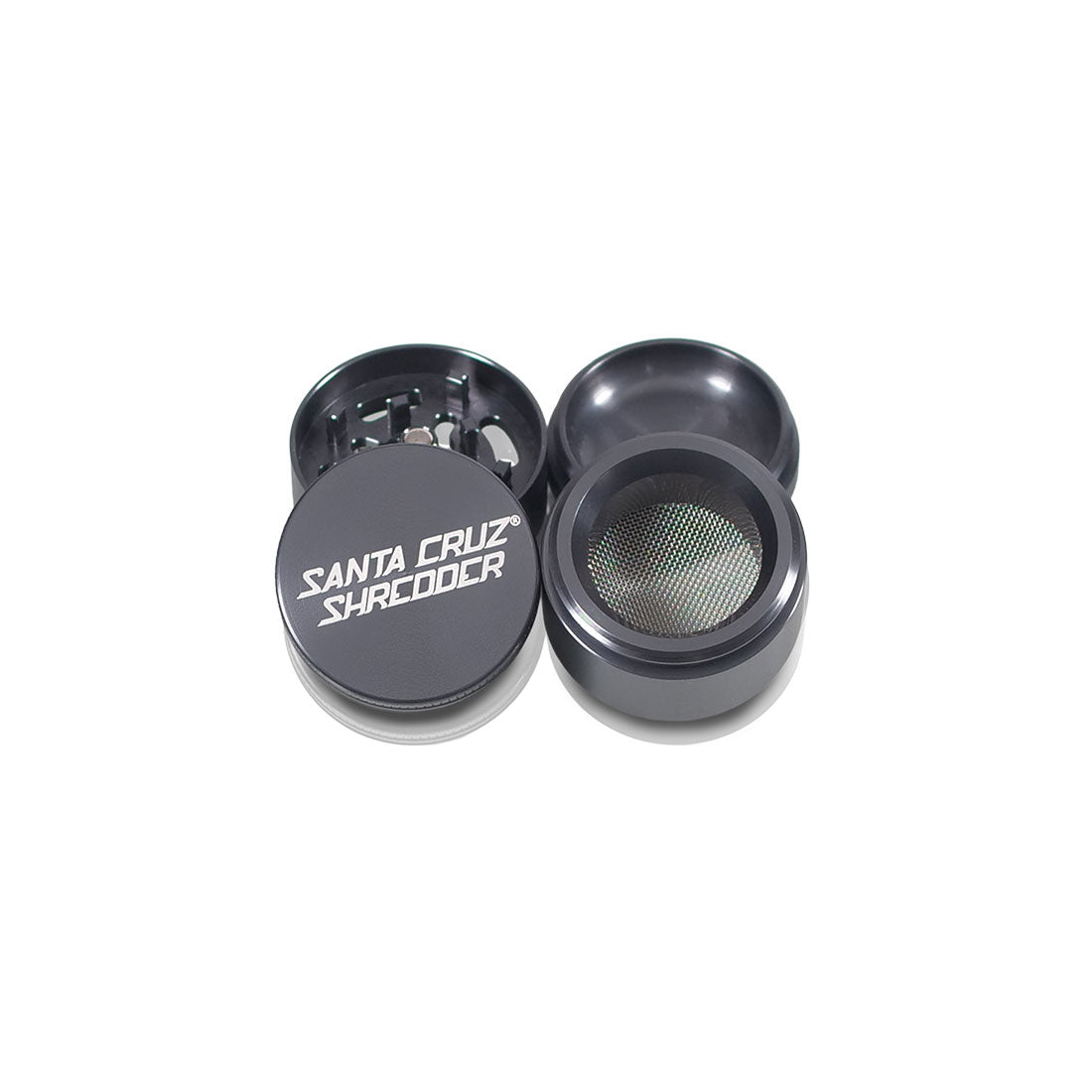 Aluminum 4 Piece Small Grinders