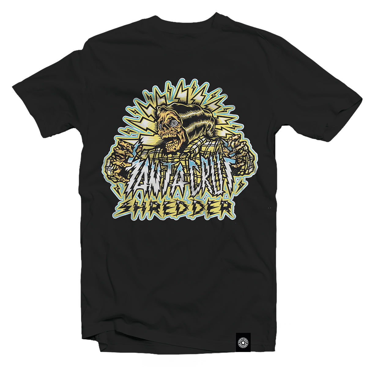 Shocker Skull T-Shirt