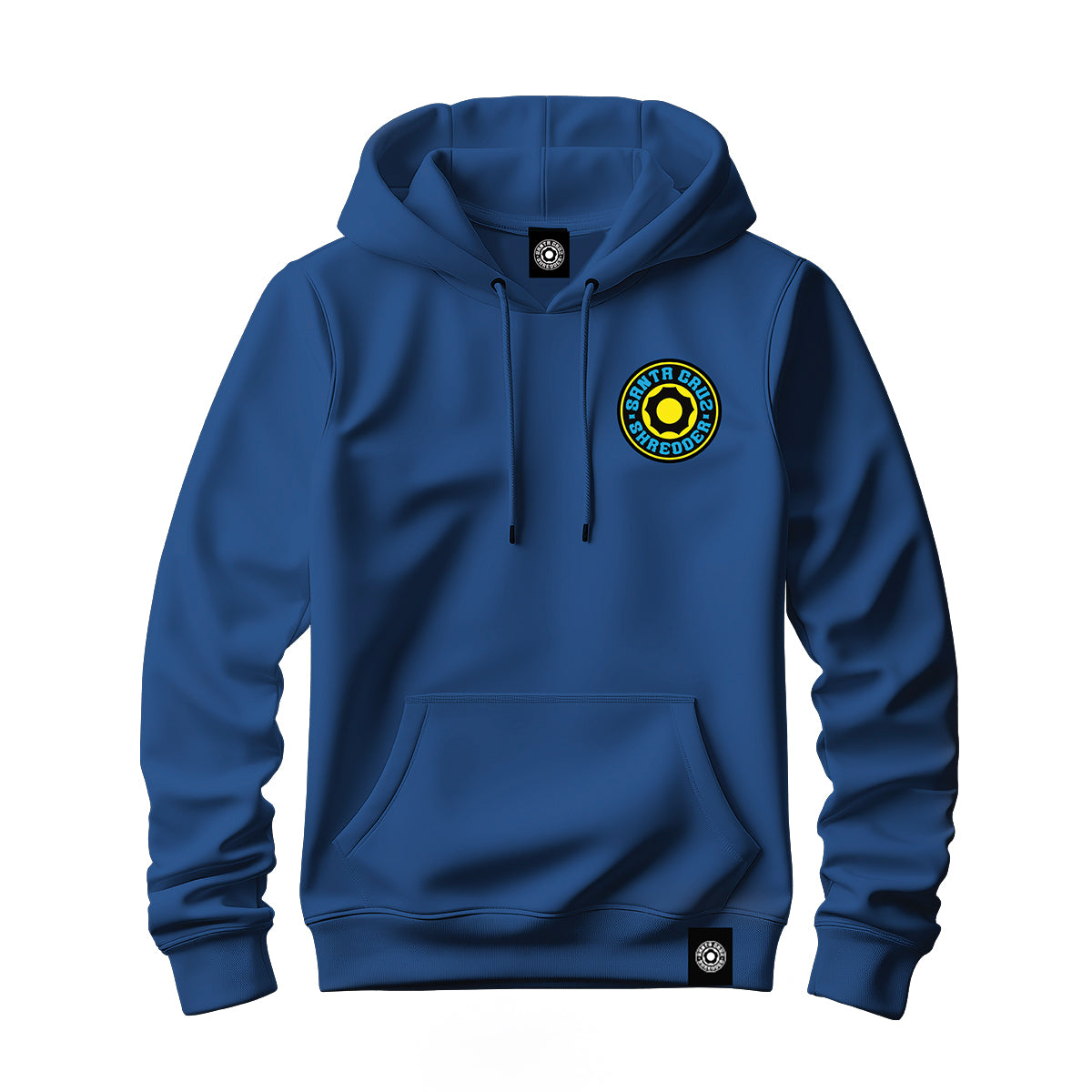 Shocker Skull Hoodie