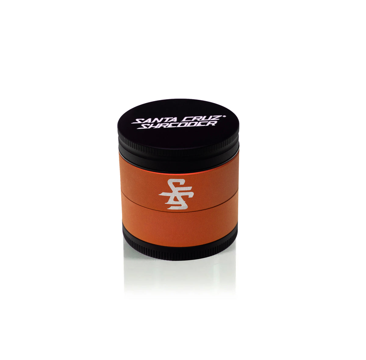 Aluminum 4 Piece SPLIT-SERIES Medium Herb Grinders