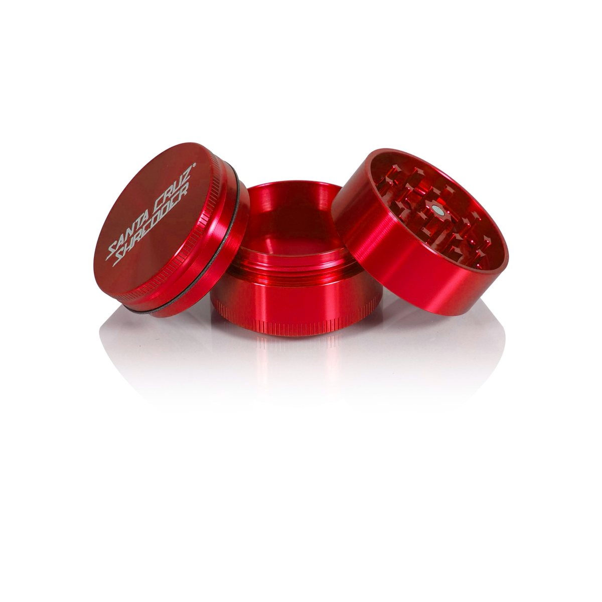 Aluminum 3 Piece Medium Grinders