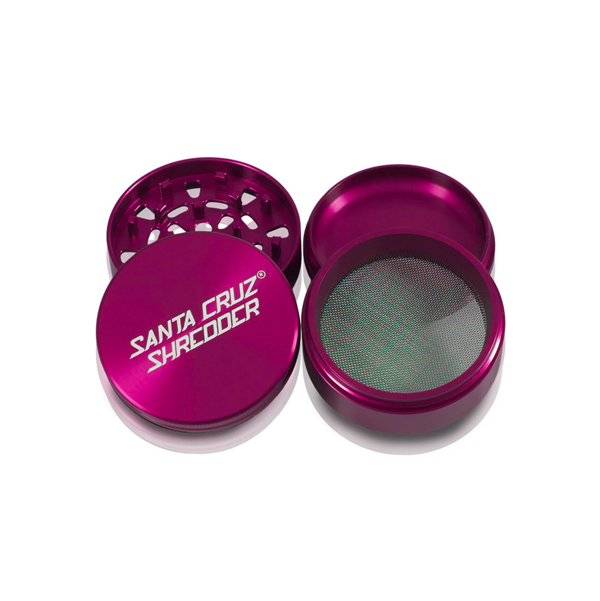 Aluminum 4 Piece Large Grinders