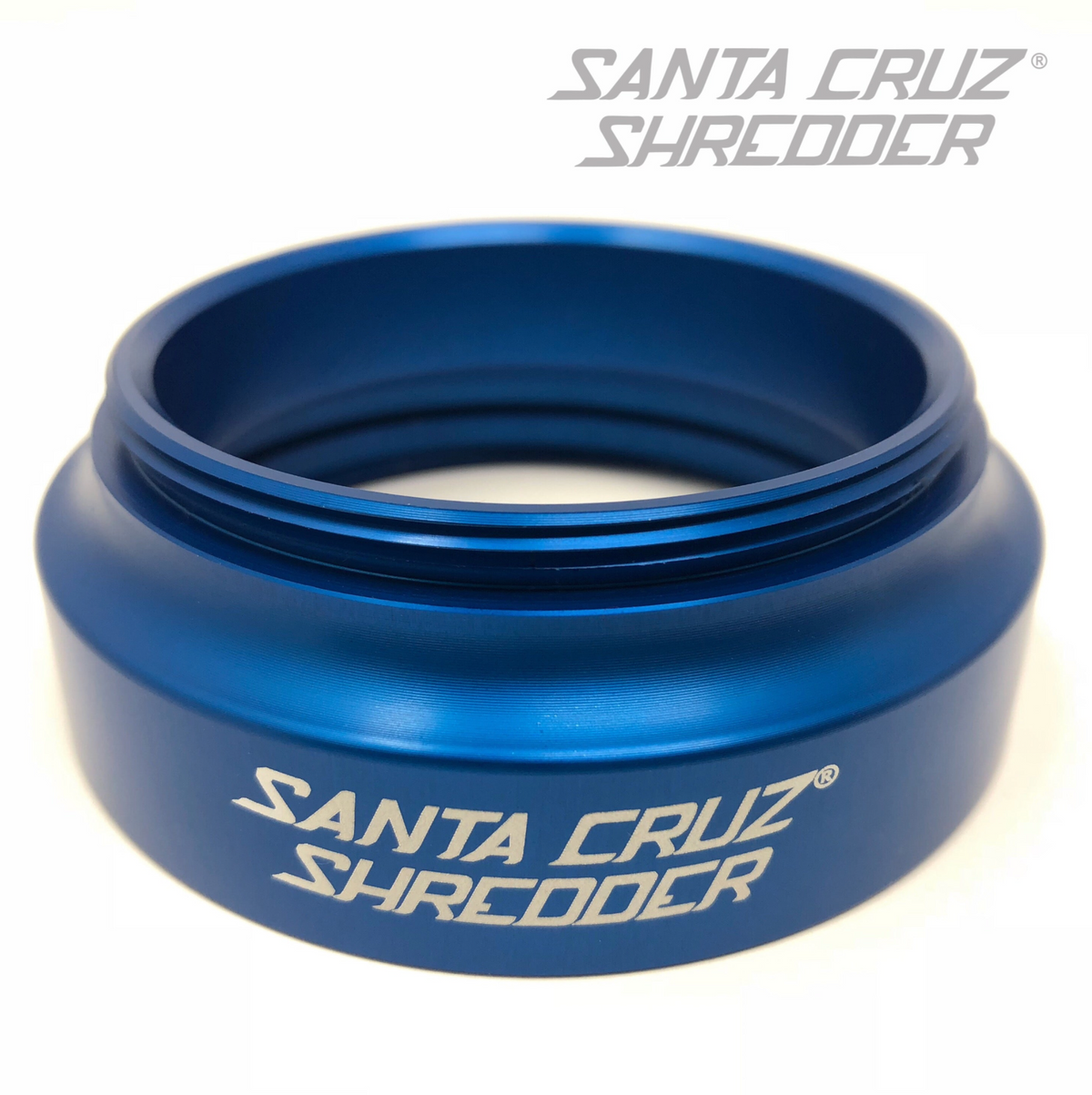 Mason Jar Herb Grinder Adapter™  for 3pc and 4pc Shredders