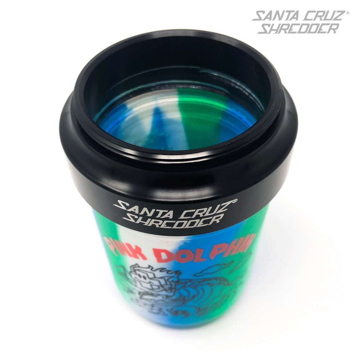 Mason Jar Herb Grinder Adapter™  for 3pc and 4pc Shredders