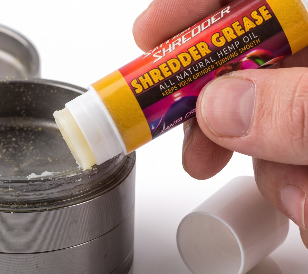 Shredder Grease 12 PC Display