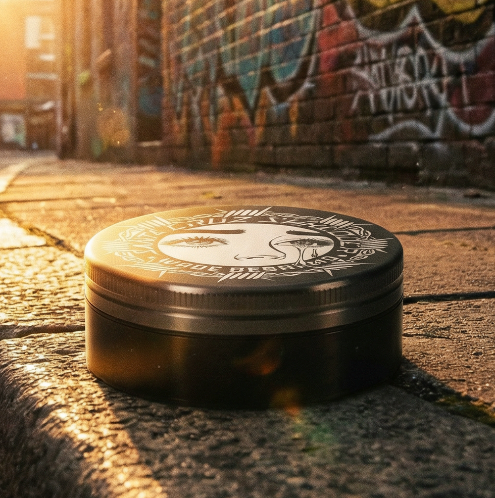 Aluminum 2 Piece Large Signature Series Grinders