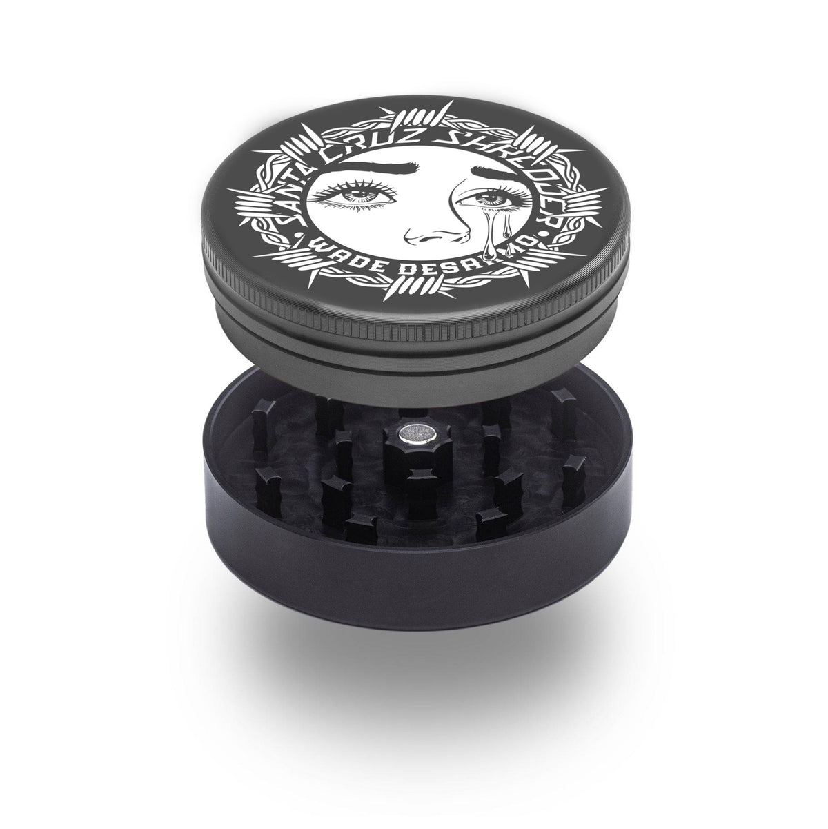 Aluminum 2 Piece Large Signature Series Grinders