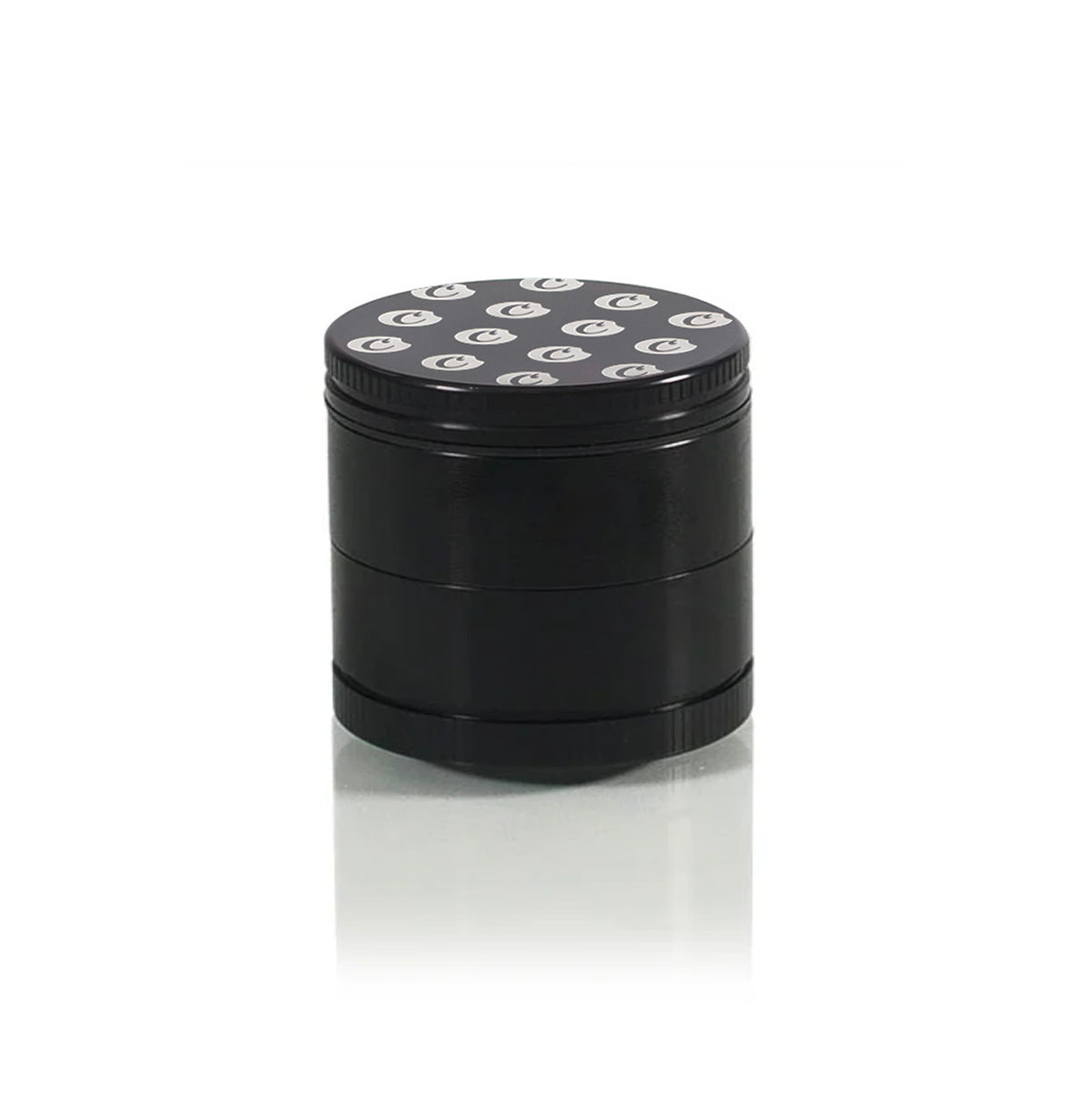Aluminum 4 Piece Medium Cookies C BITE Grinders