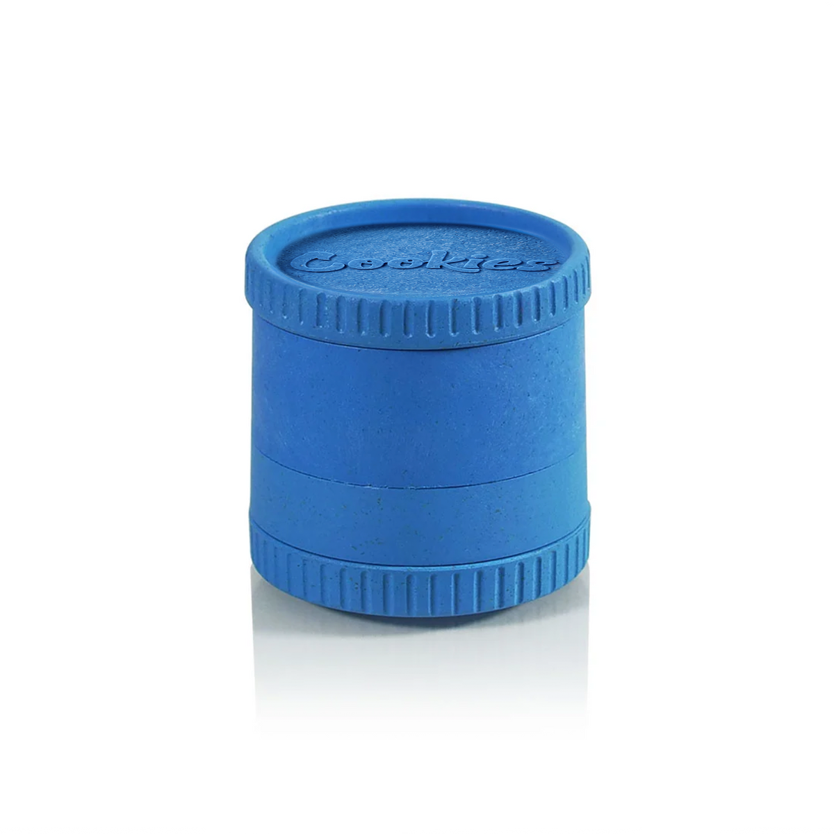 Hemp 4 Piece Grinder - Cookies x SCS