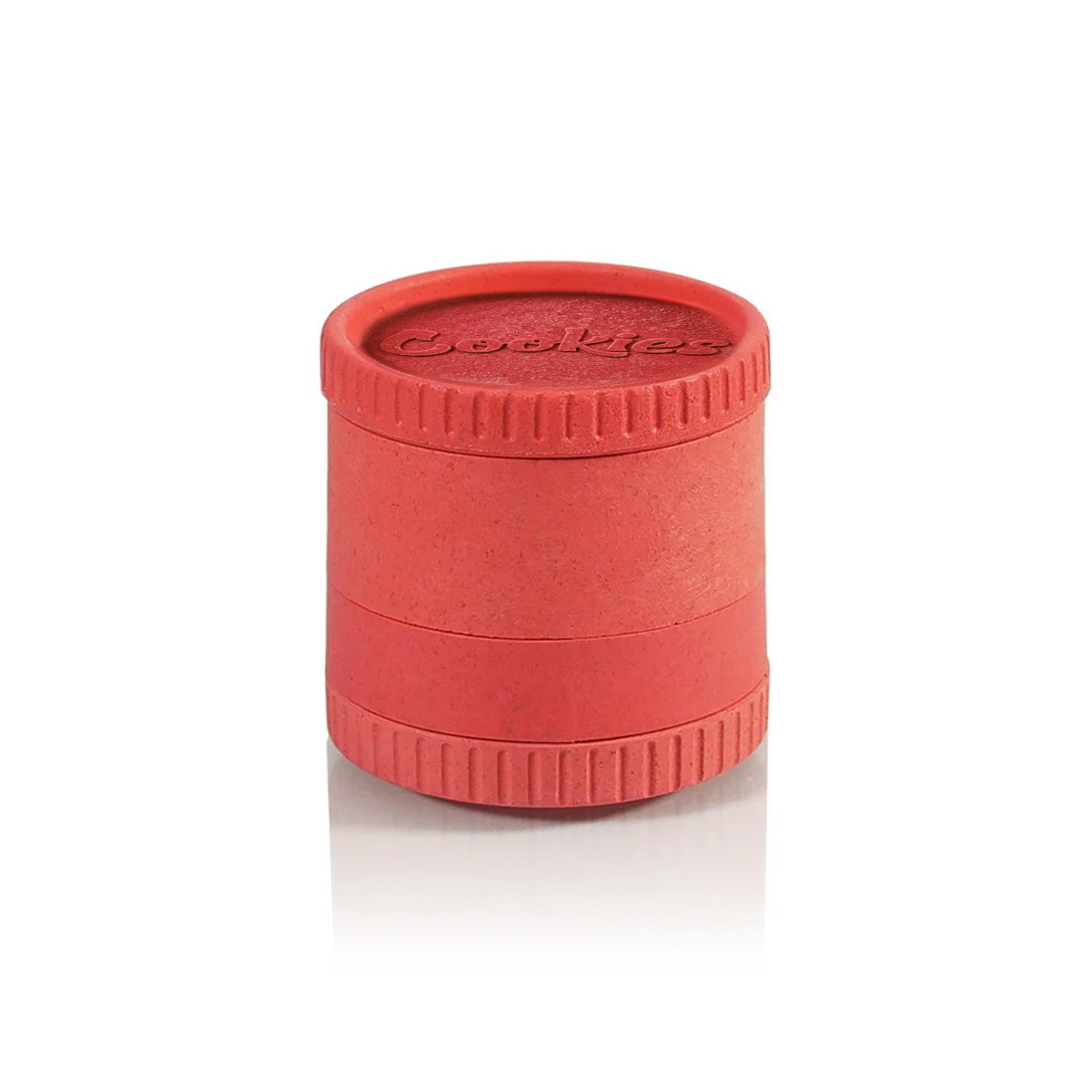 Hemp 4 Piece Grinder - Cookies x SCS