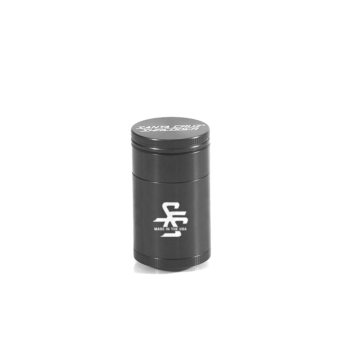 Aluminum 4 Piece Small Traveller grinders