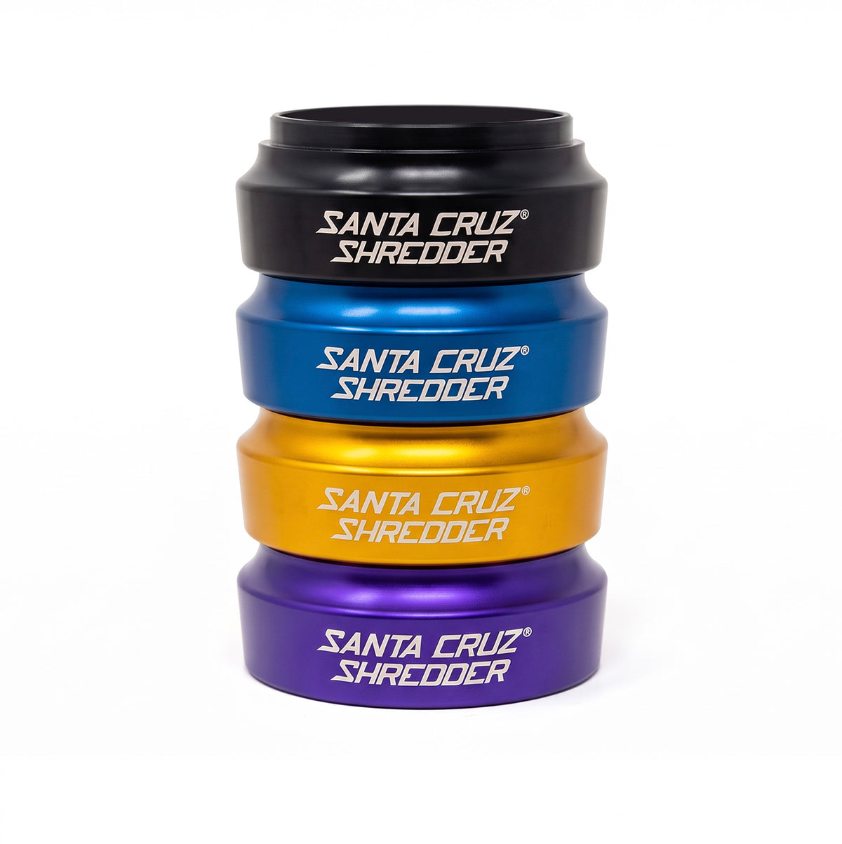Mason Jar Herb Grinder Adapter™  for 3pc and 4pc Shredders