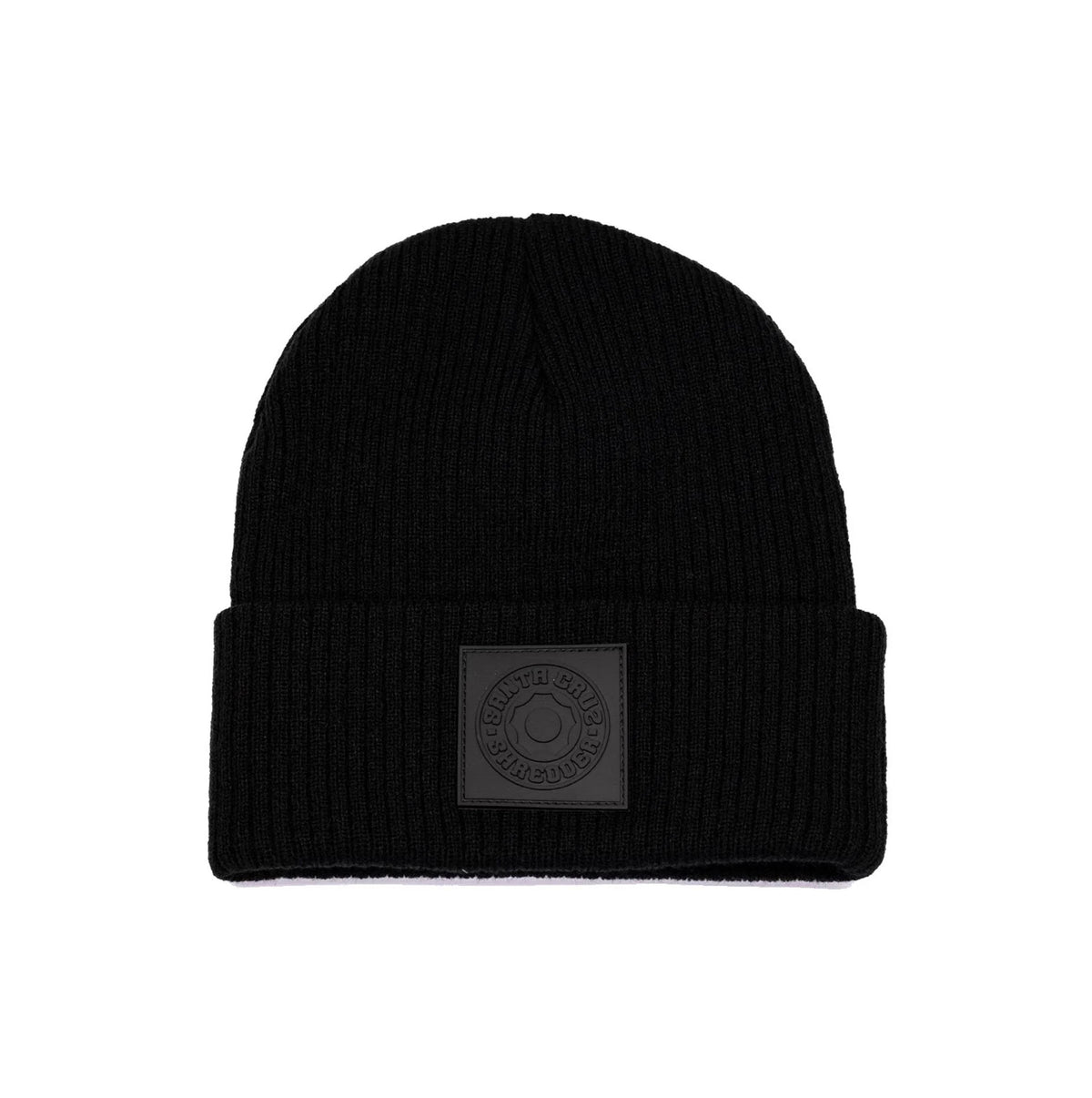 Beanie - COG Patch