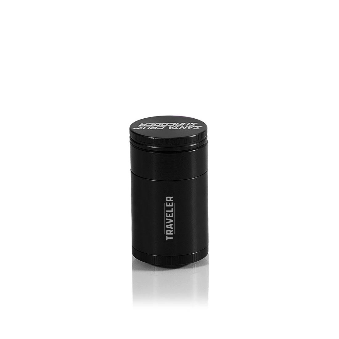 Aluminum 4 Piece Small Traveller grinders