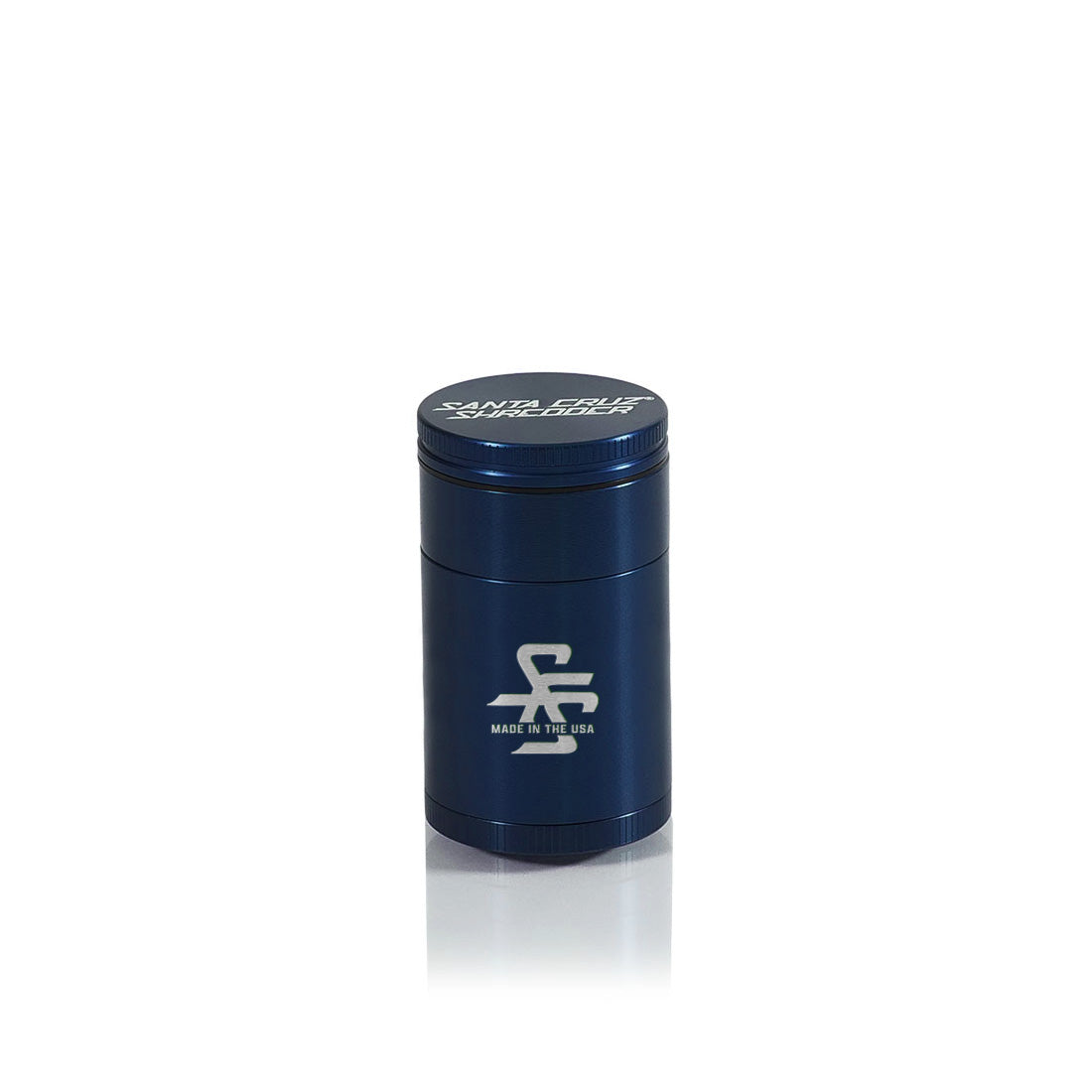 Aluminum 4 Piece Small Traveller grinders