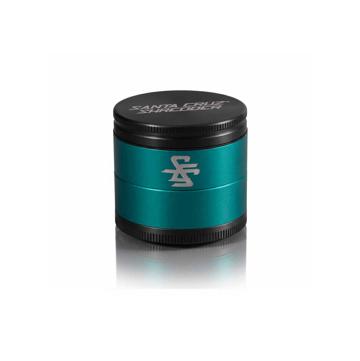 Aluminum 4 Piece SPLIT-SERIES Medium Herb Grinders