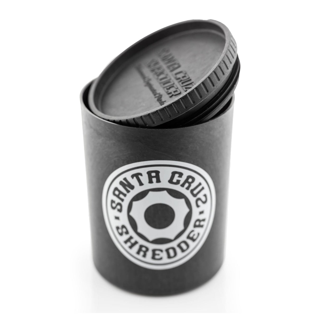 Hemp Stash Jar - SCS Logo