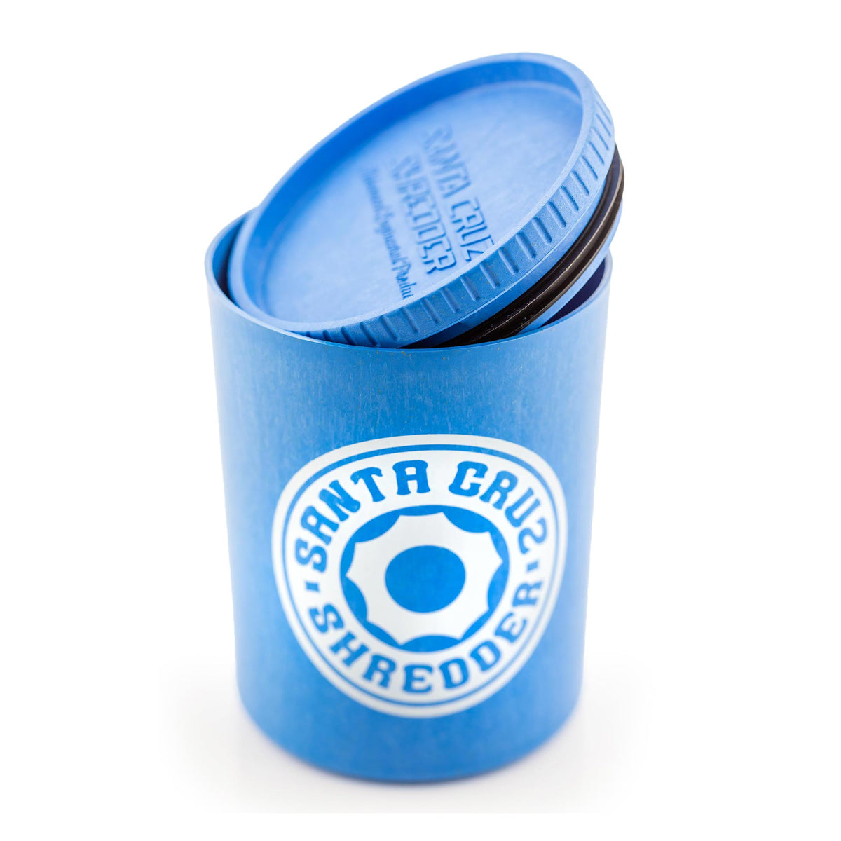 Hemp Stash Jar - SCS Logo