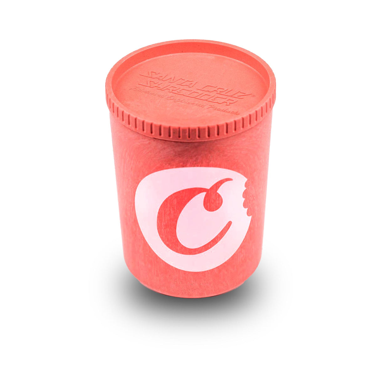 Hemp Stash Jar - Cookies Logo