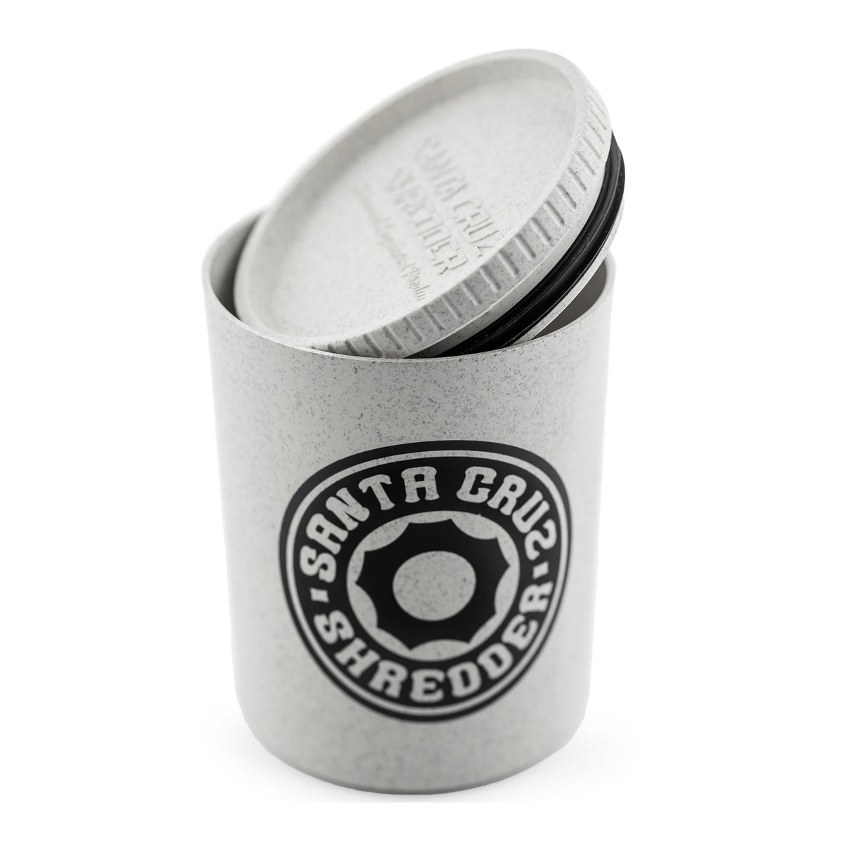 Hemp Stash Jar - SCS Logo