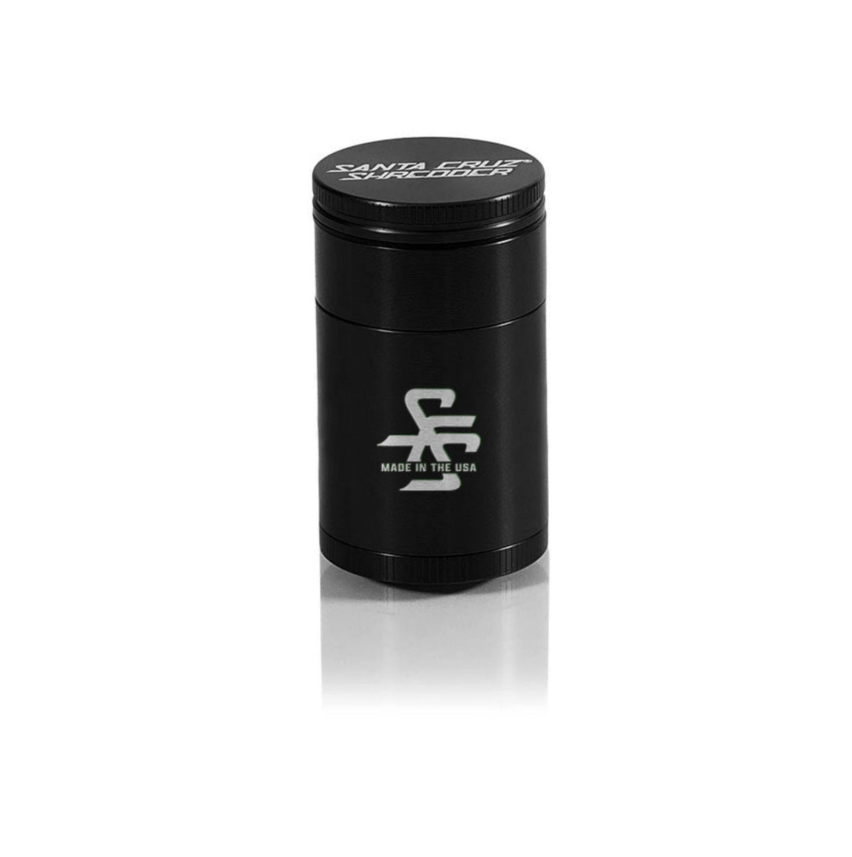 Aluminum 4 Piece Small Traveller grinders